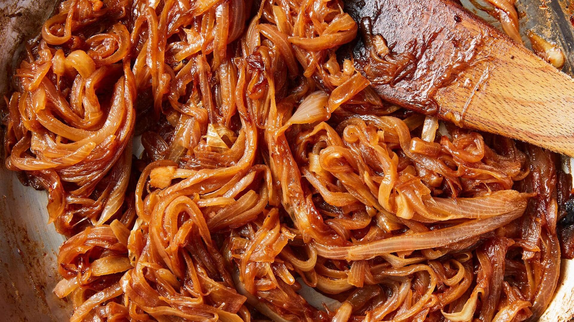 Love caramelized onions? You got to try these dishes