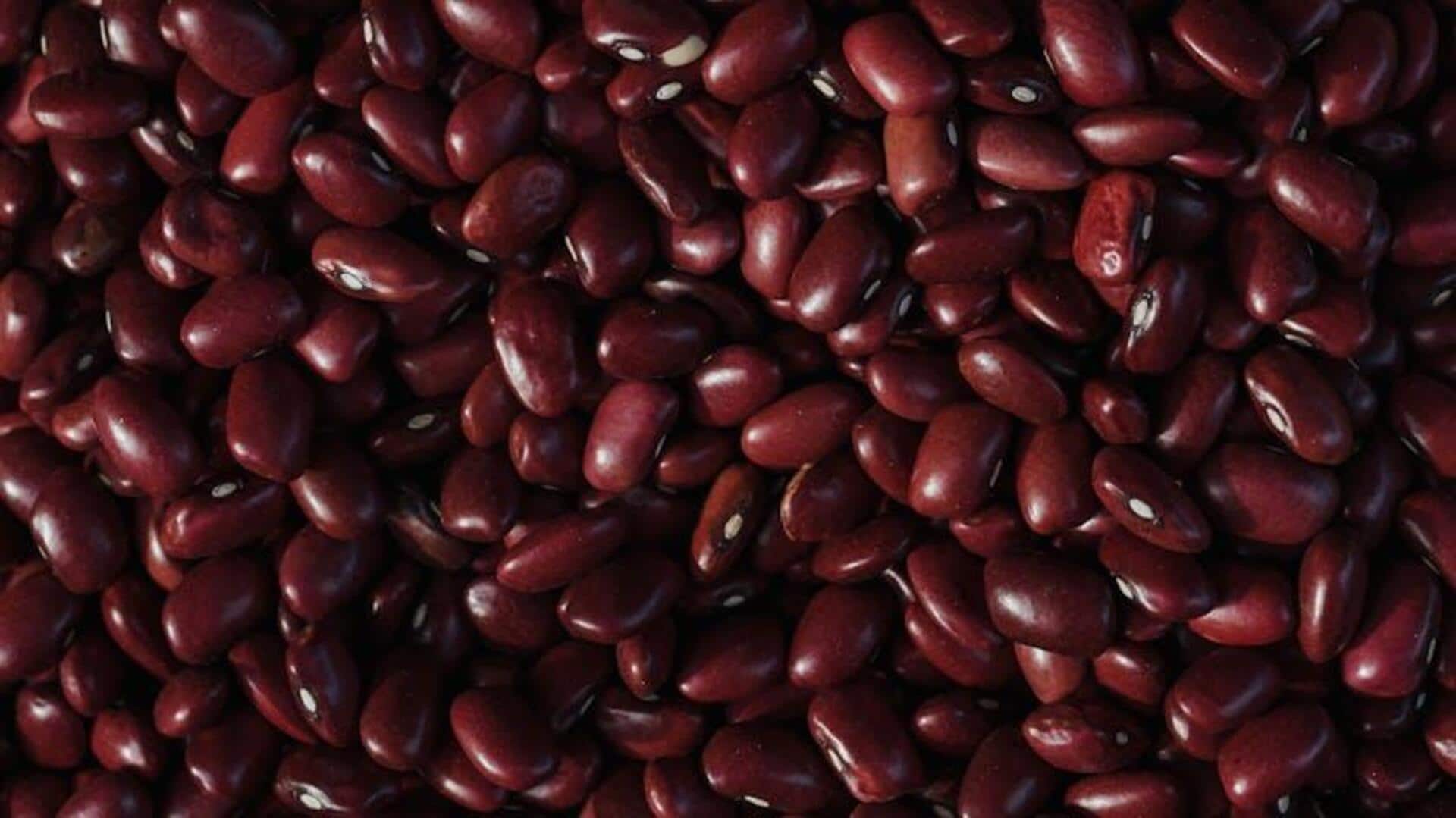Kidney beans v/s black beans: Comparing their nutrition Kidney beans v/s black beans: Comparing their nutrition