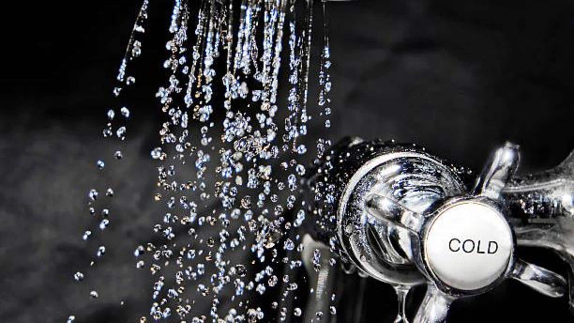 Cold showers for health: Myth v/s facts Cold showers for health: Myth v/s facts