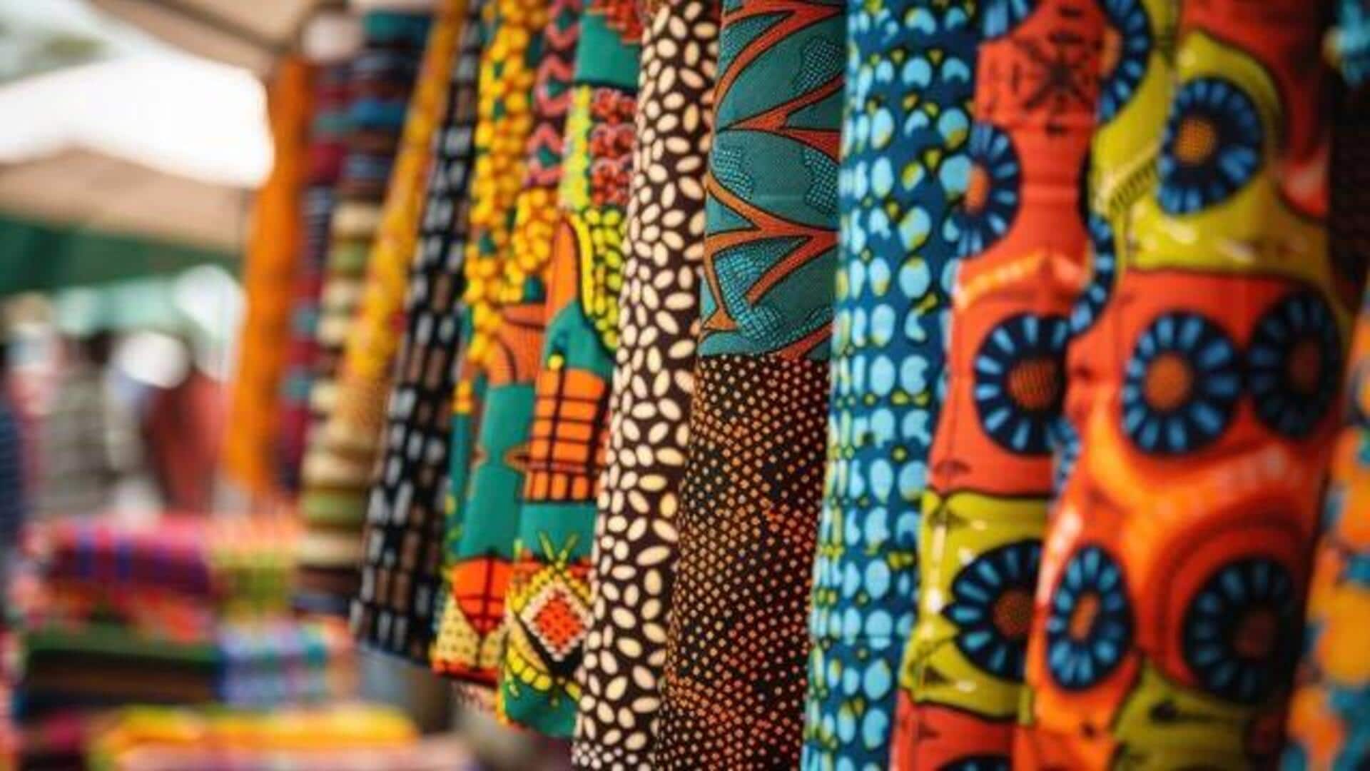 How artists are redefining global textile design How artists are redefining global textile design