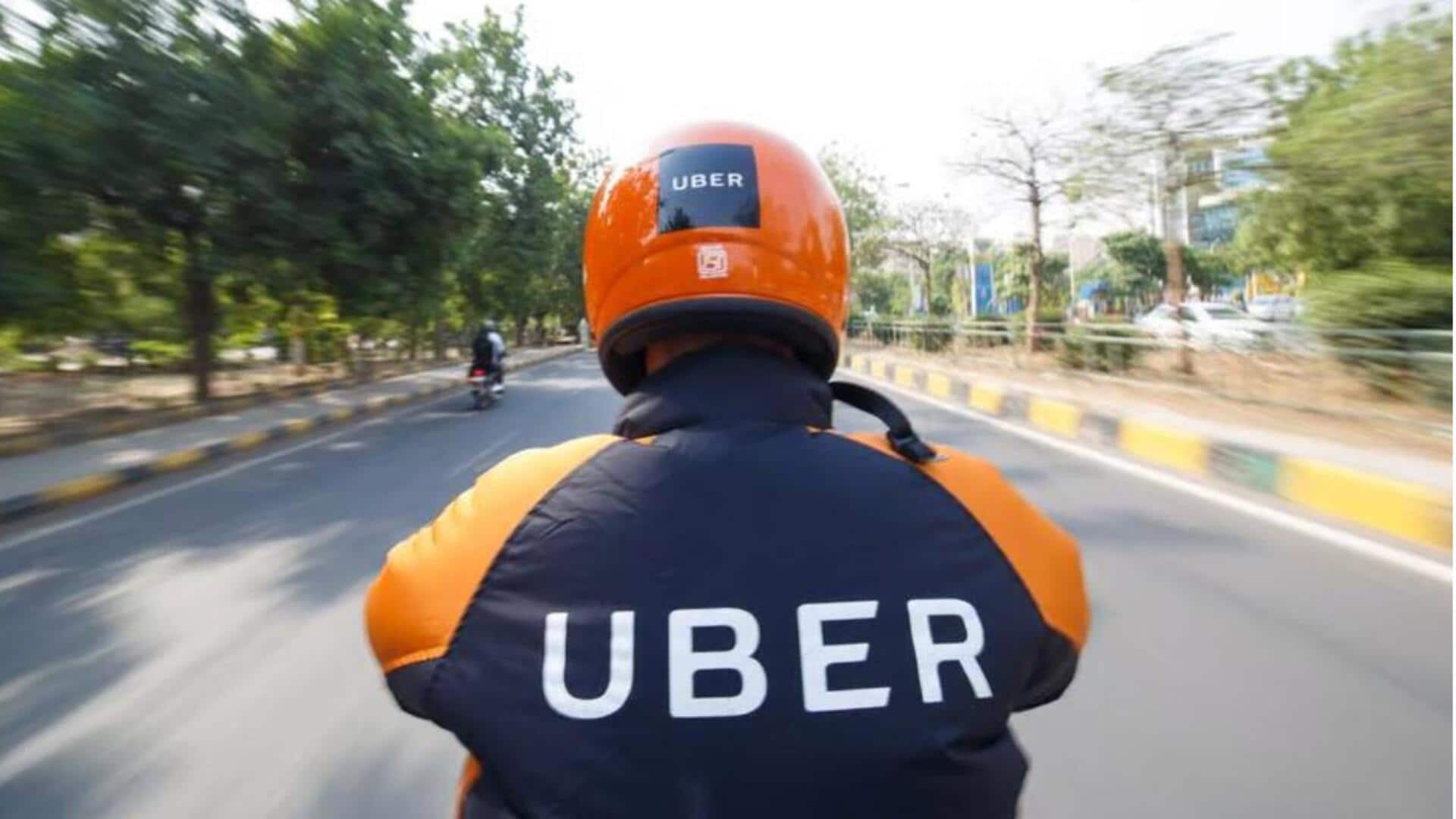 Karnataka: You can avail Rapido, Uber's bike taxi services again