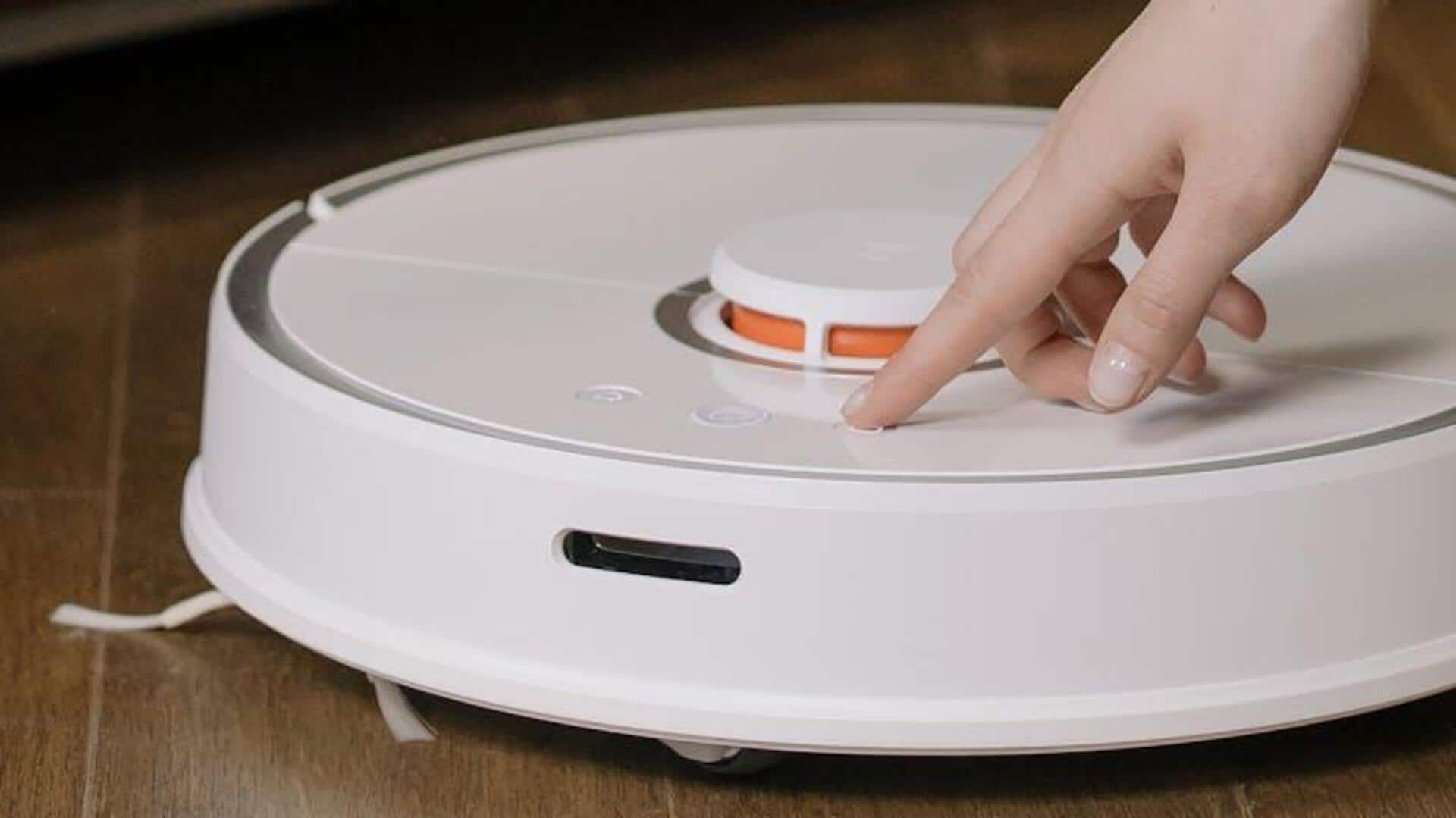Tips to boost your robot vacuum's performance Tips to boost your robot vacuum's performance