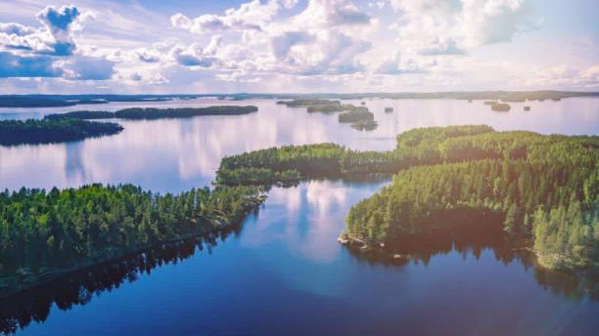 Finland's most serene islands you need to visit