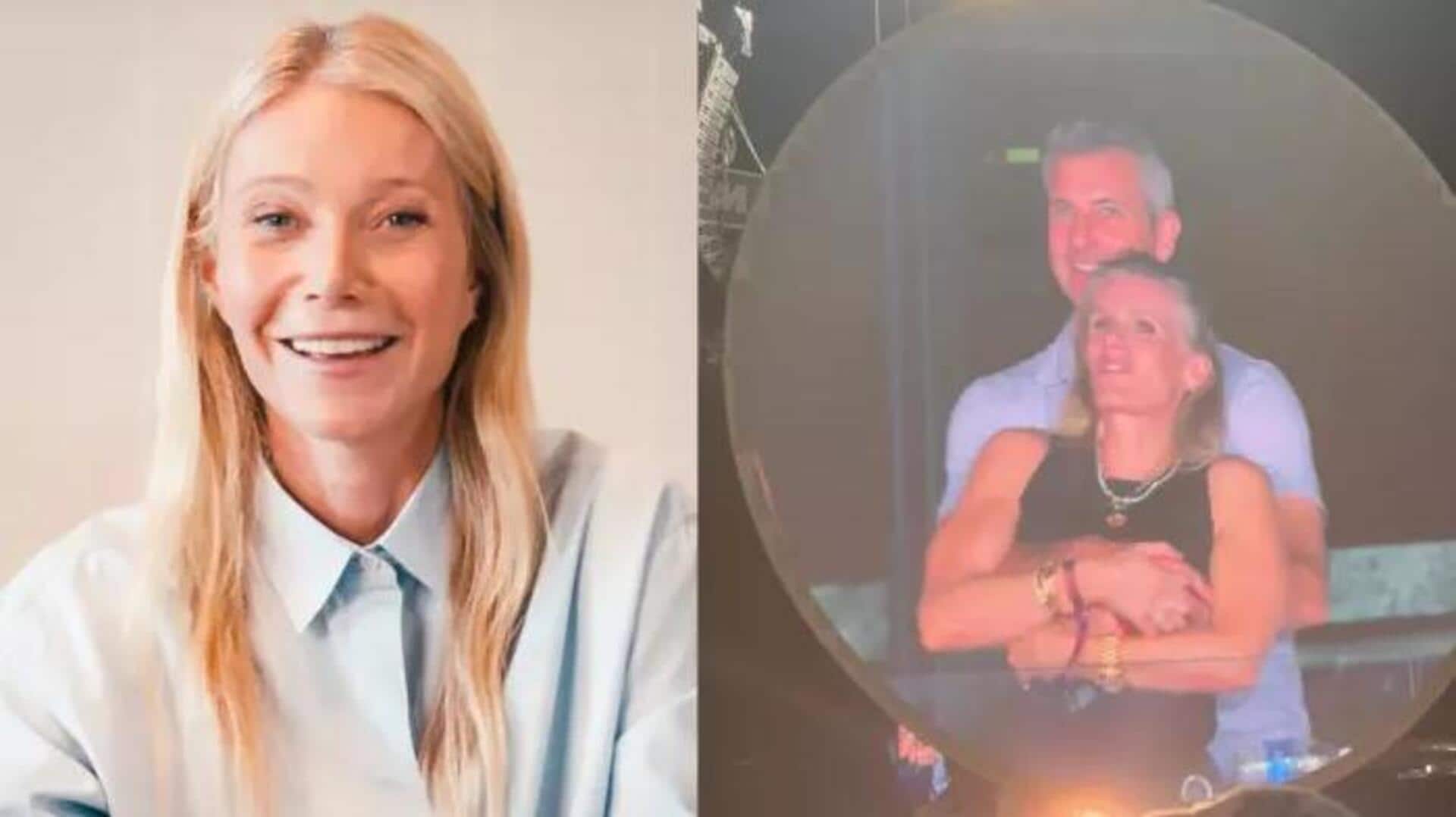 HR exec slams Gwyneth Paltrow for mocking Coldplay scandal