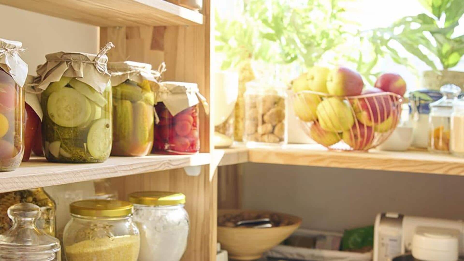 Keep your kitchen pest-free (on a budget)