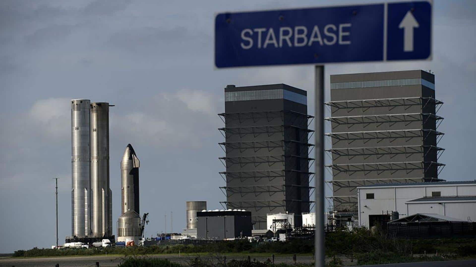 SpaceX's Starbase to get its own police department