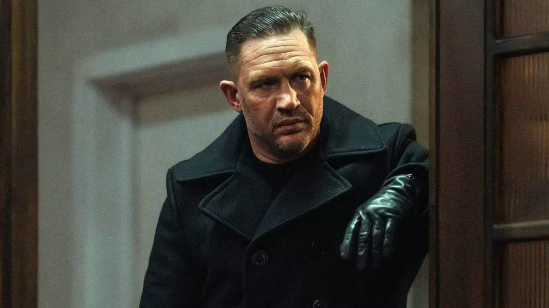 Tom Hardy set to return for 'MobLand' S03 after fallout