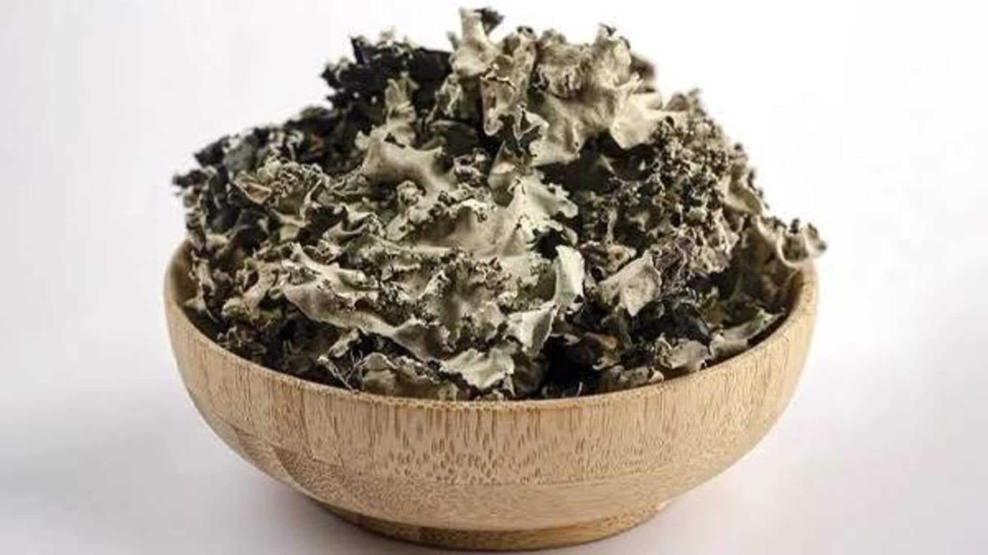 Stone flower spice: An ingredient with big flavor 