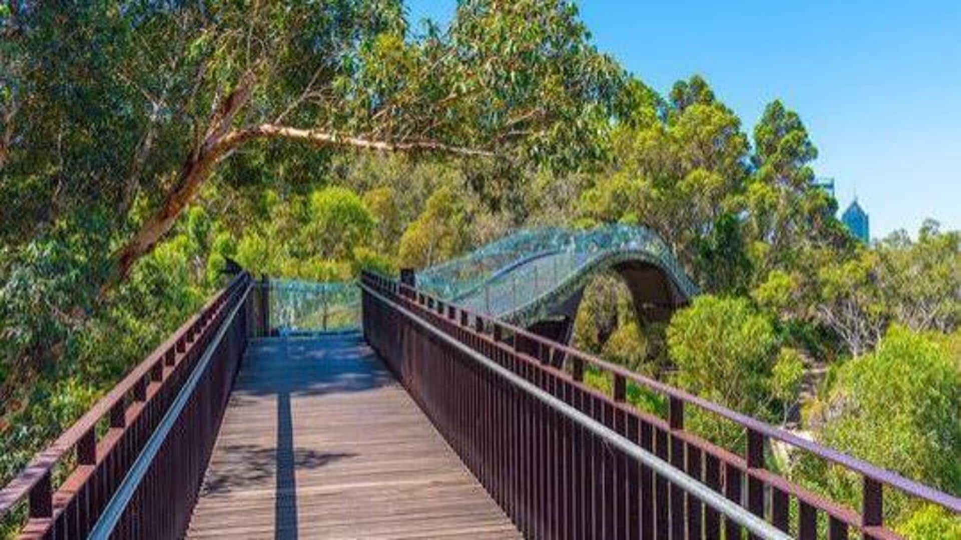 The most scenic natural parks around Perth