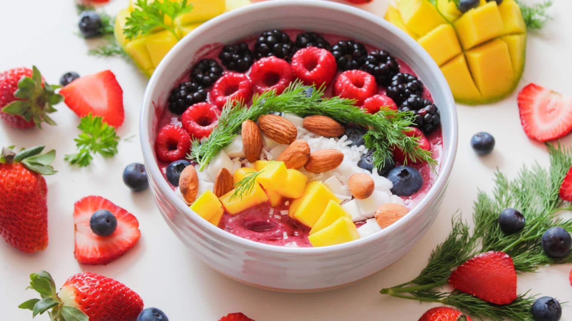 Make your snacks more exciting with juicy stone fruits