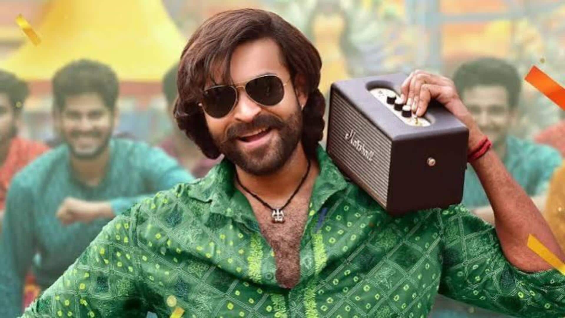 Varun Tej-starrer 'Korean Kanakaraju' to hit Netflix on September 4