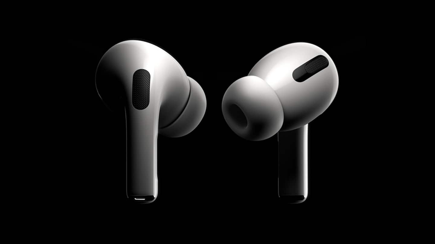 #DealOfTheDay: Apple AirPods Pro available with Rs. 7,300 discount