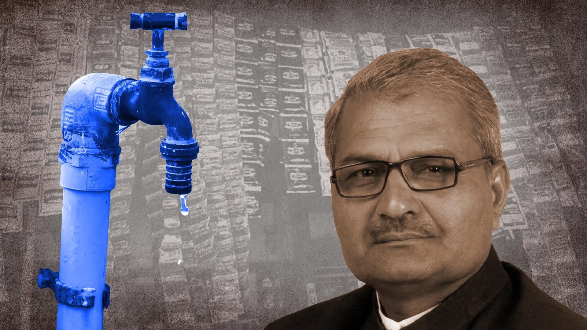 'Chew tobacco, drink alcohol': BJP MP's bizarre 'water conservation' remarks