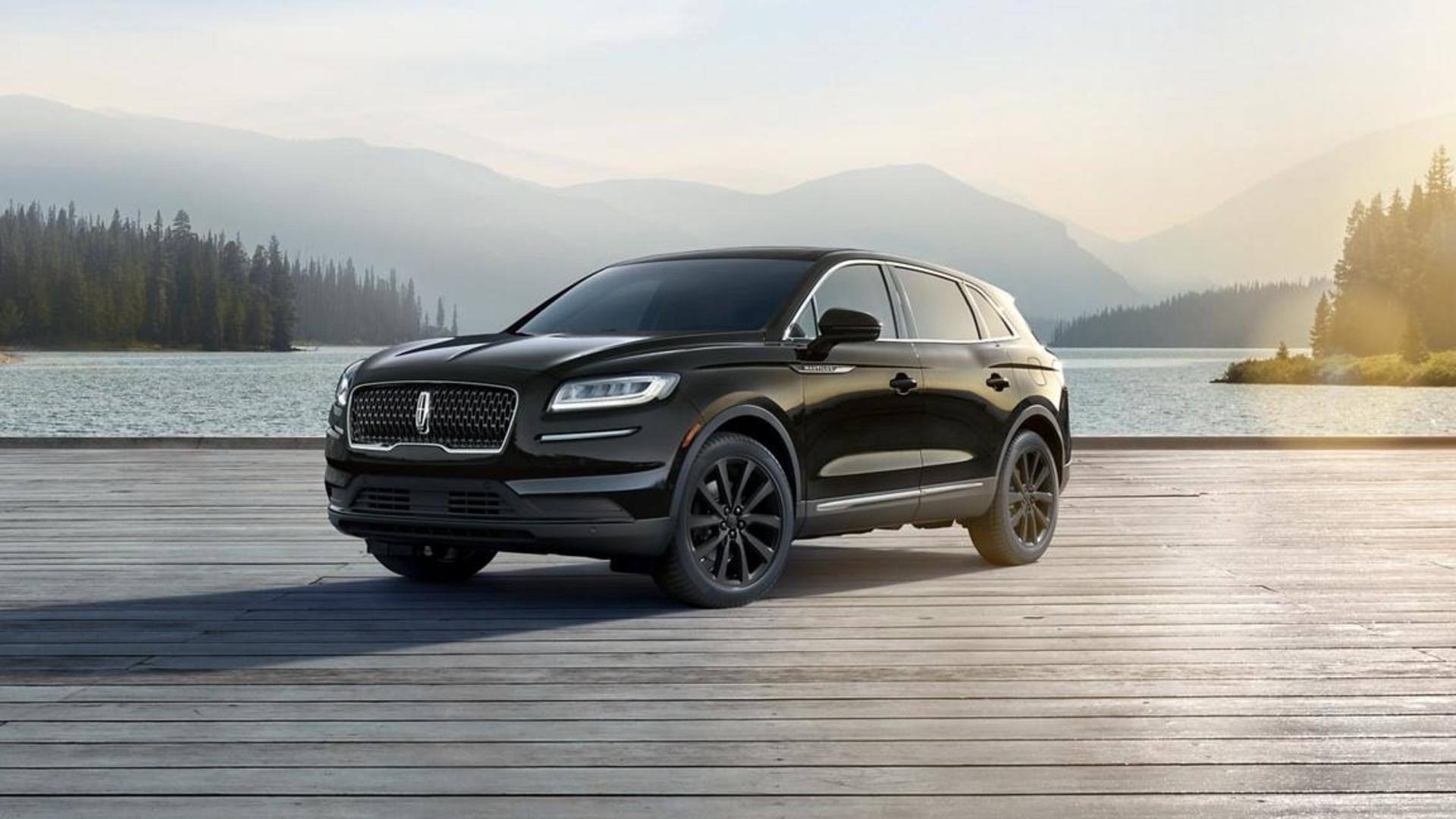 New-generation Lincoln Nautilus previewed ahead of launch: Check design