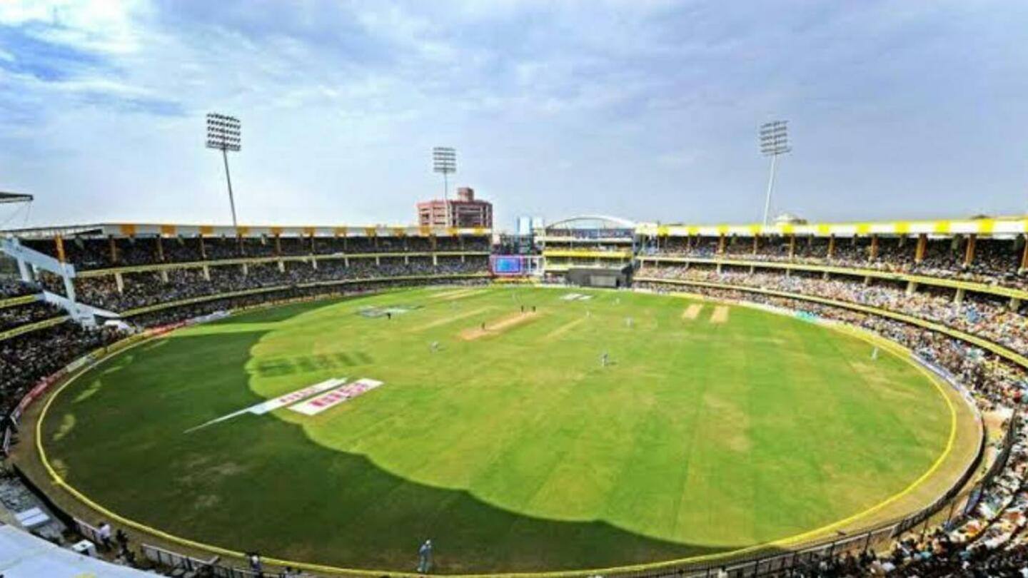 India vs Australia, Indore to host 3rd Test: Details here