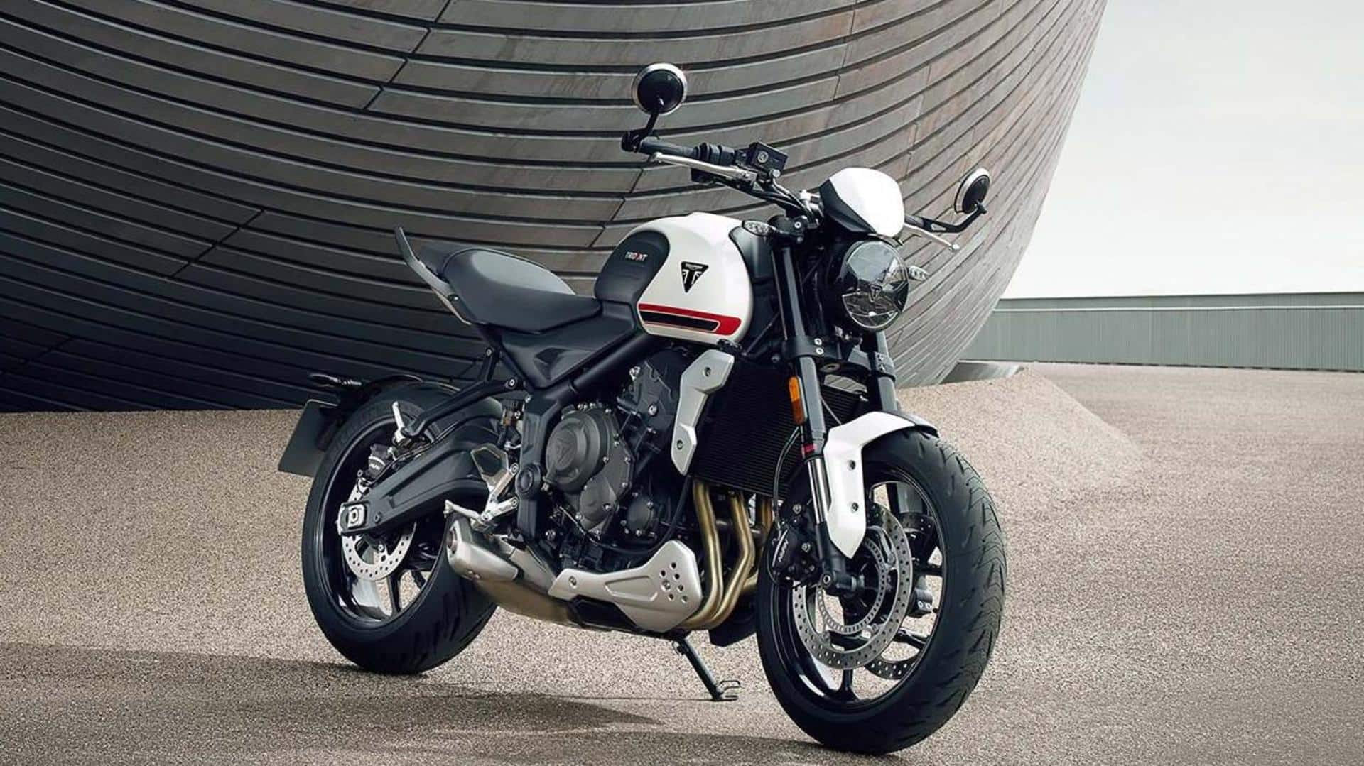 Triumph-Bajaj roadster spotted in India: What to expect