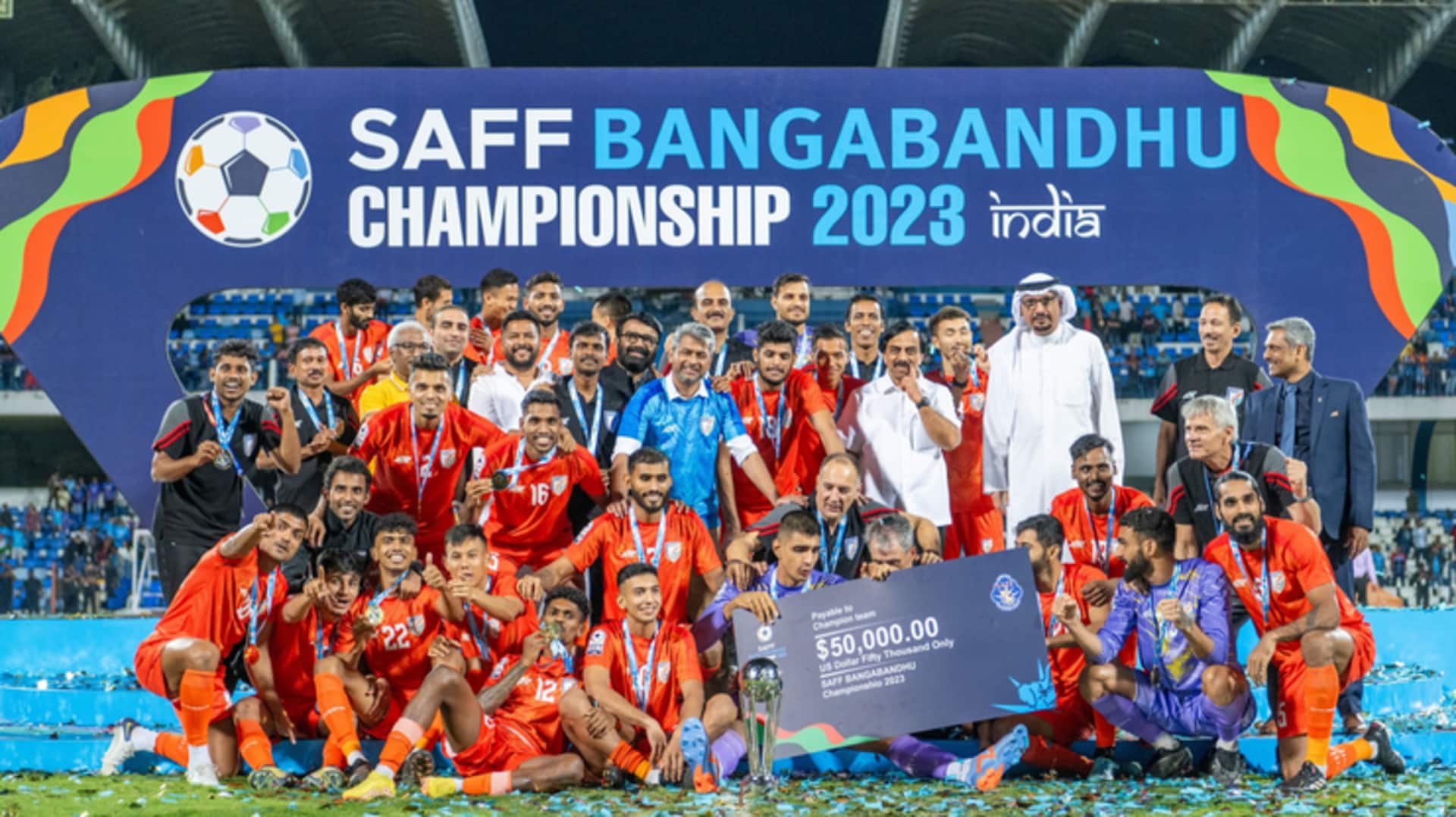 Will the Indian football team miss Asian Games? Details here