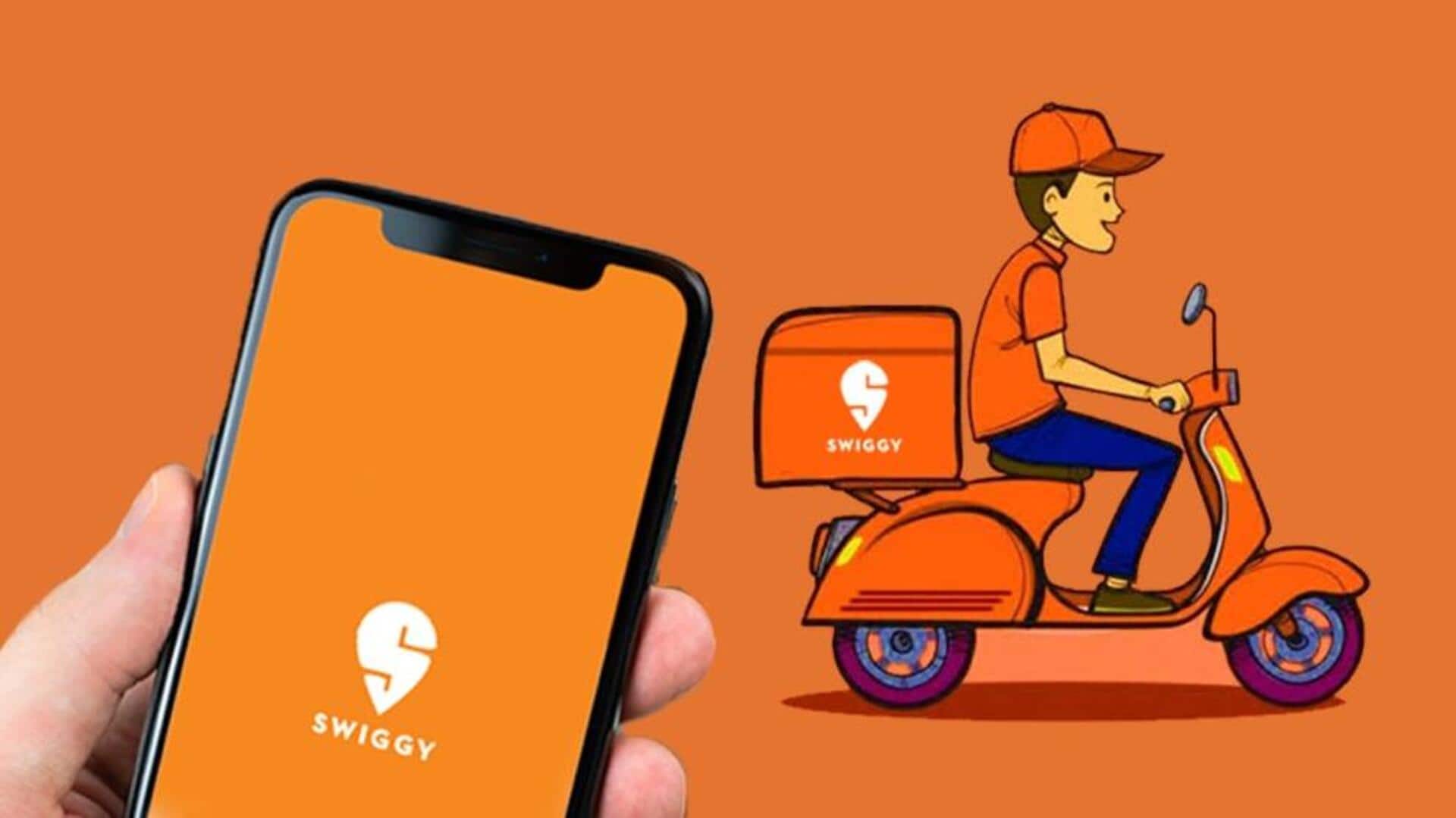 IRCTC partners with Swiggy for delivery of pre-ordered meals