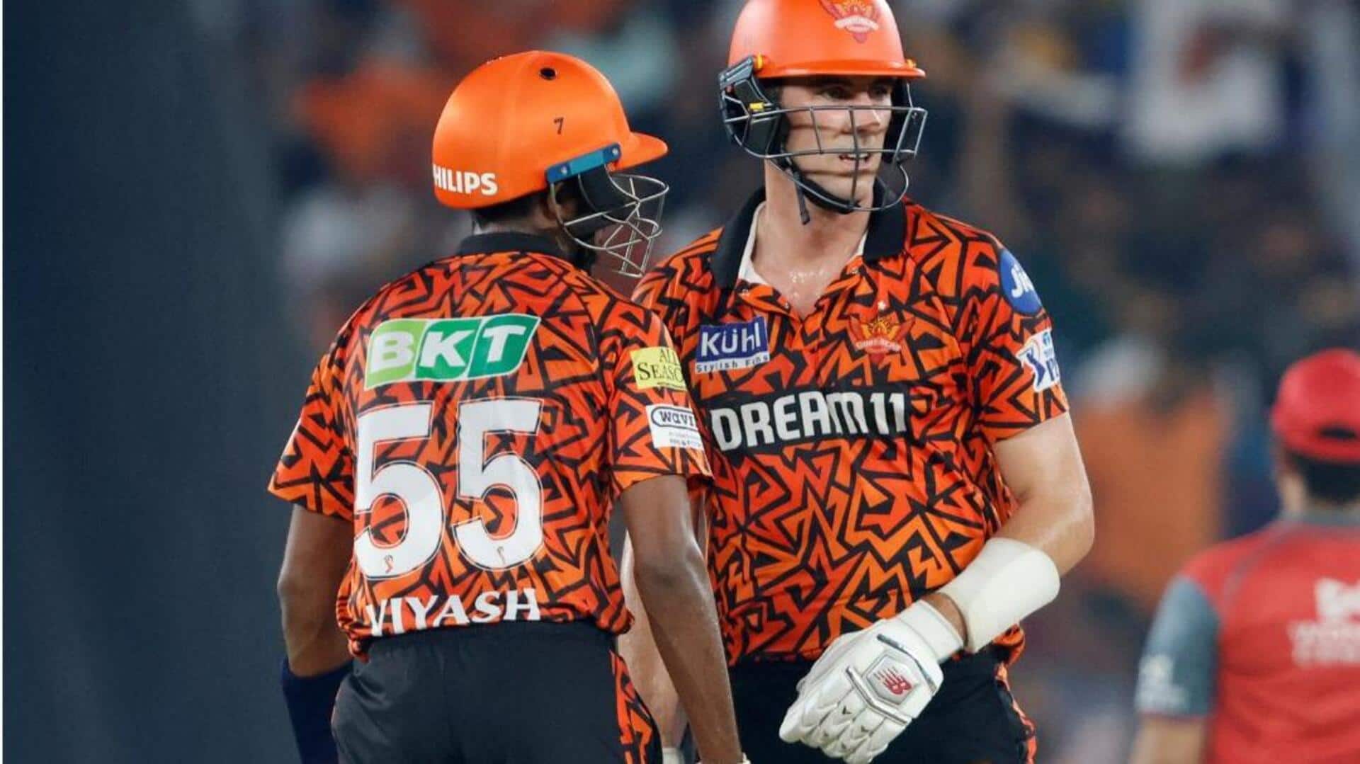 IPL: A look at highest 10th-wicket partnerships