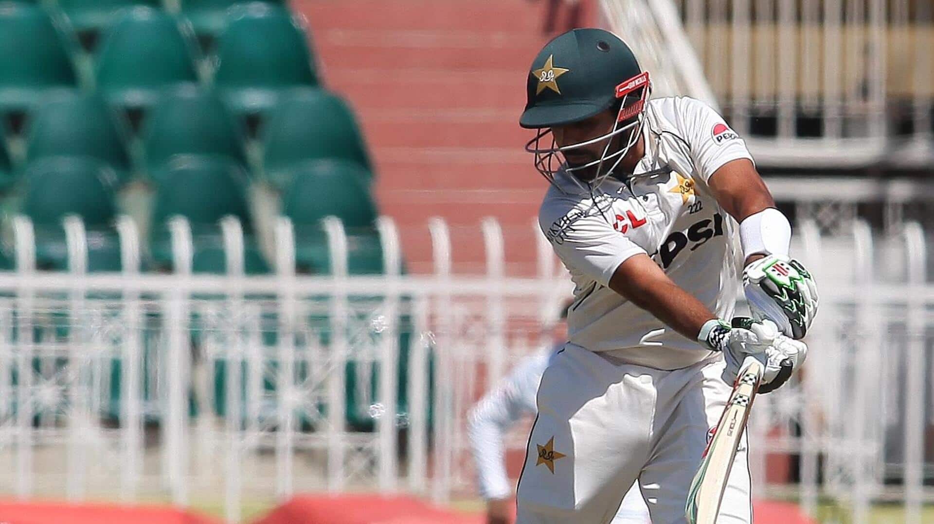 Babar Azam suffers further dip in ICC Test Rankings: Details