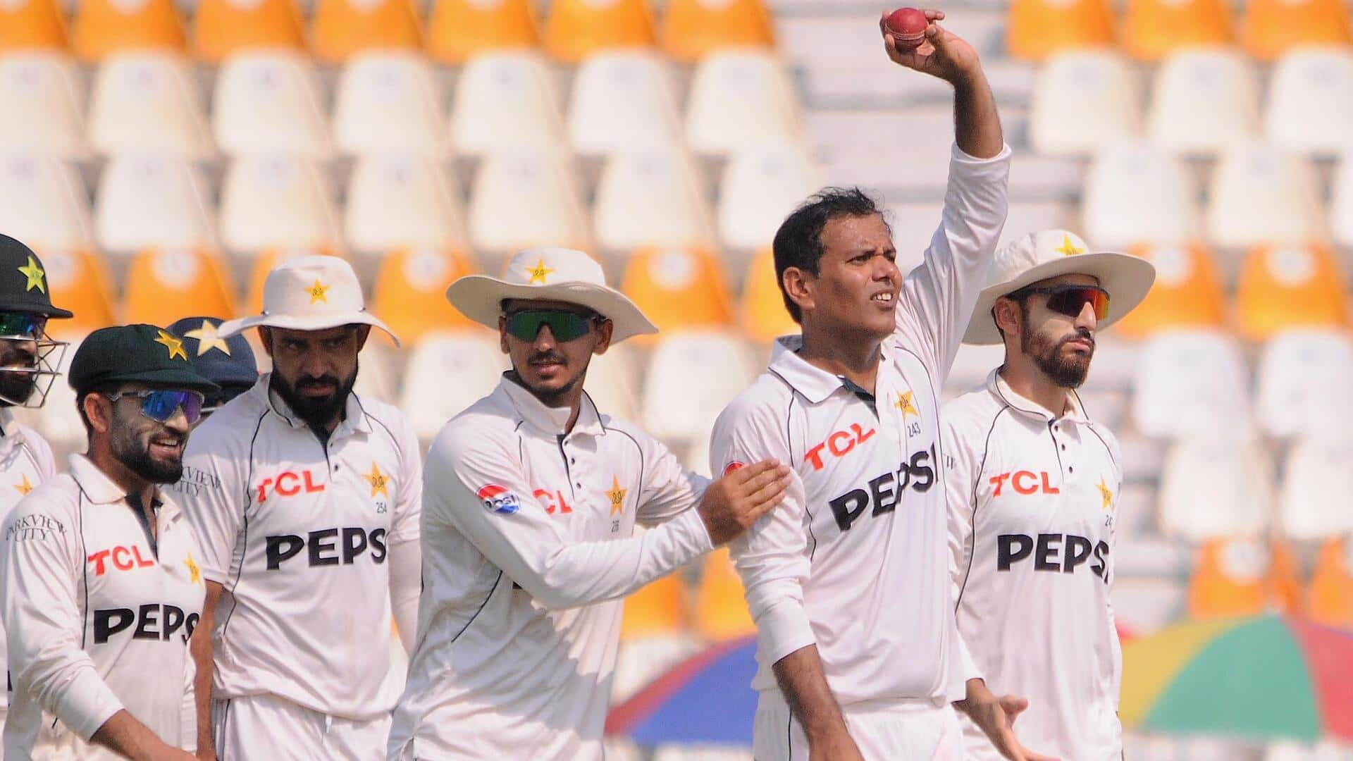 2nd Test: Pakistan earn crucial win over England, level series