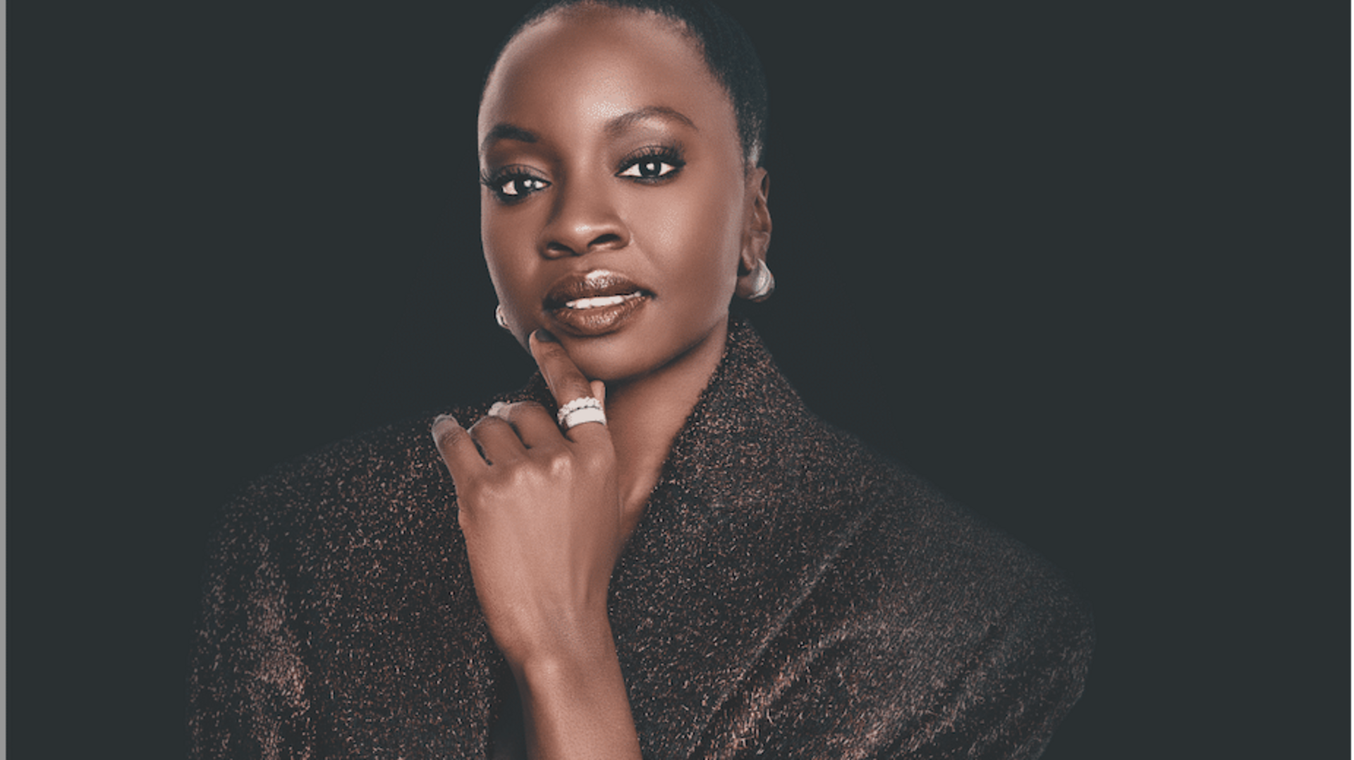 Danai Gurira's celebrated stories of African heroines