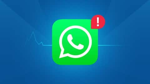 Can't send messages on WhatsApp? Here's how to fix it