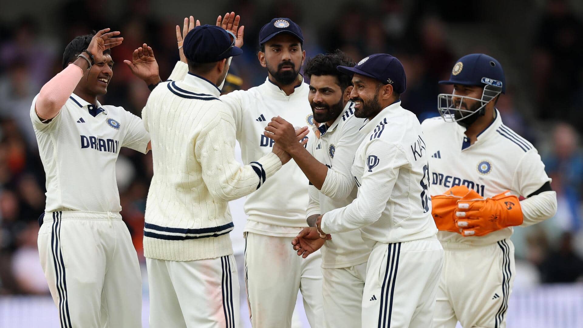 A look at highest successful run-chases against India in Tests A look at highest successful run-chases against India in Tests