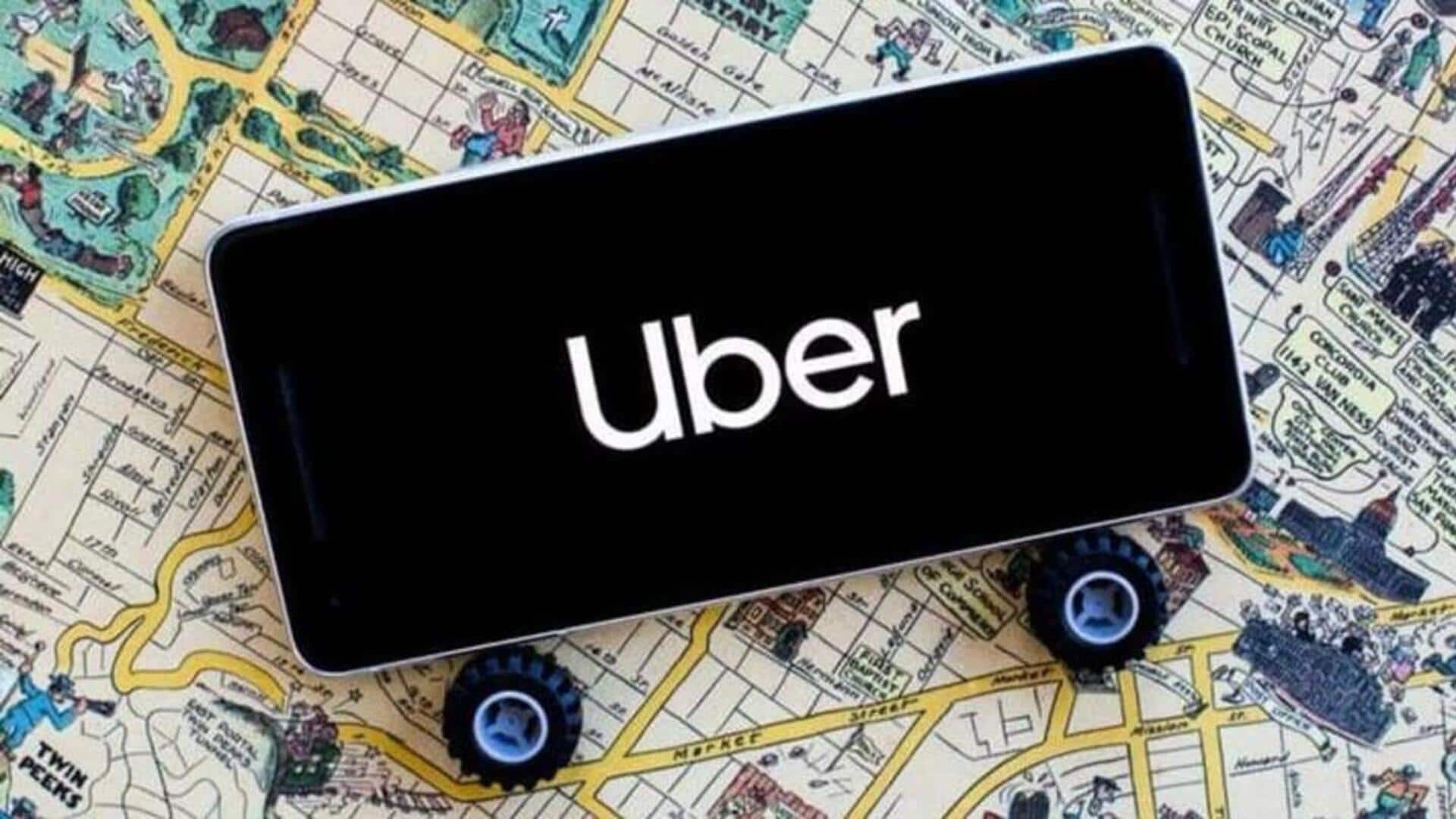 Price Lock to pet rides: What's new on Uber India Price Lock to pet rides: What's new on Uber India
