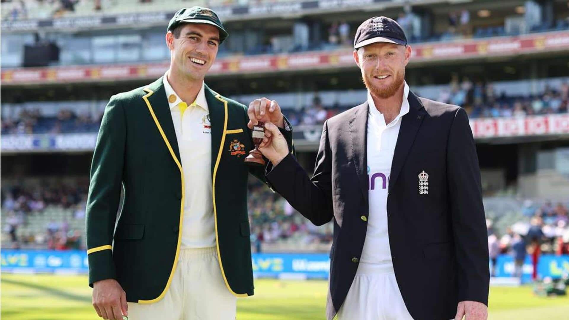 England to play one practice match ahead of Ashes 2025-26 England to play one practice match ahead of Ashes 2025-26