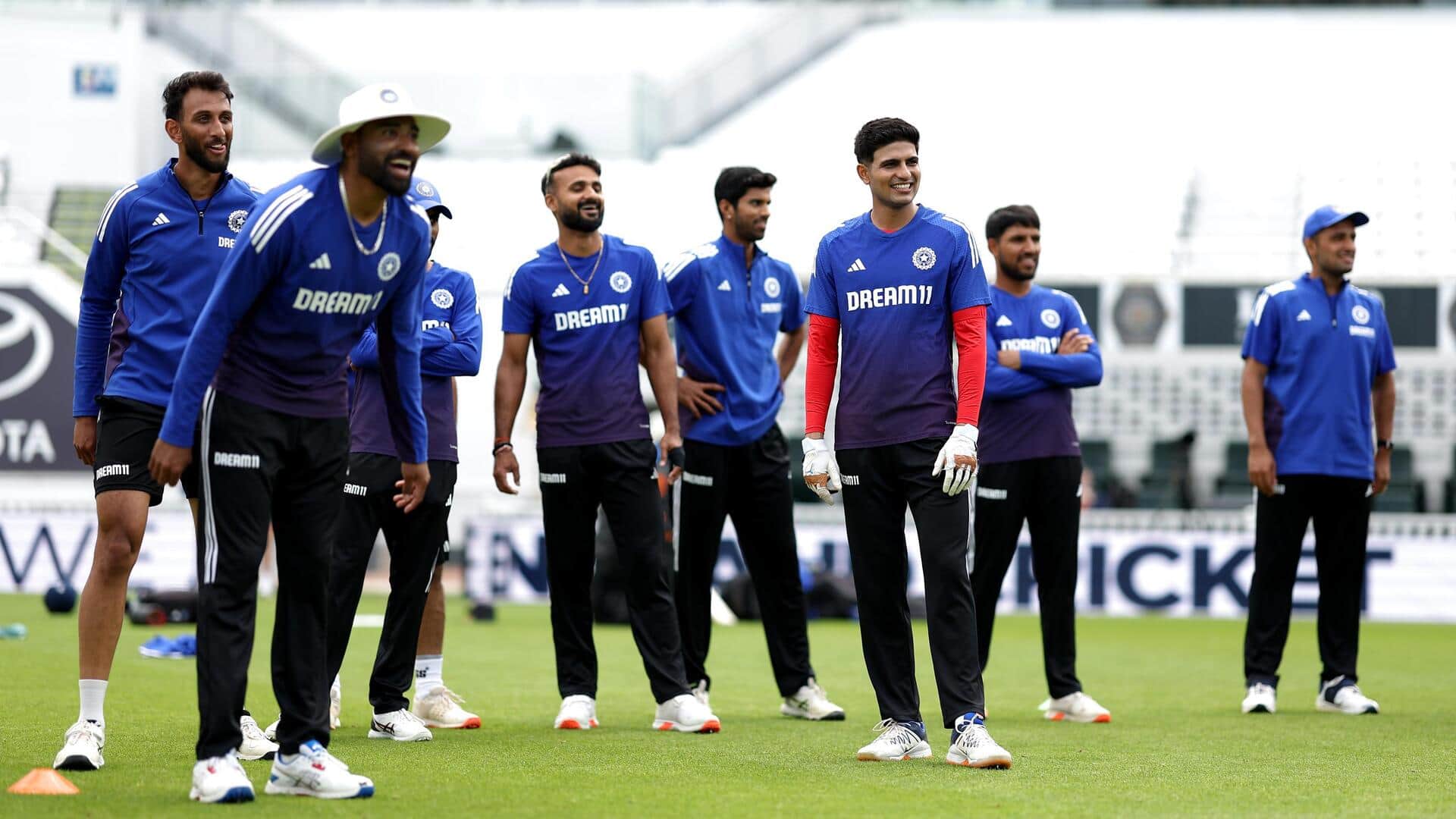 England vs India, 5th Test: Will rain spoil Day 1? England vs India, 5th Test: Will rain spoil Day 1?