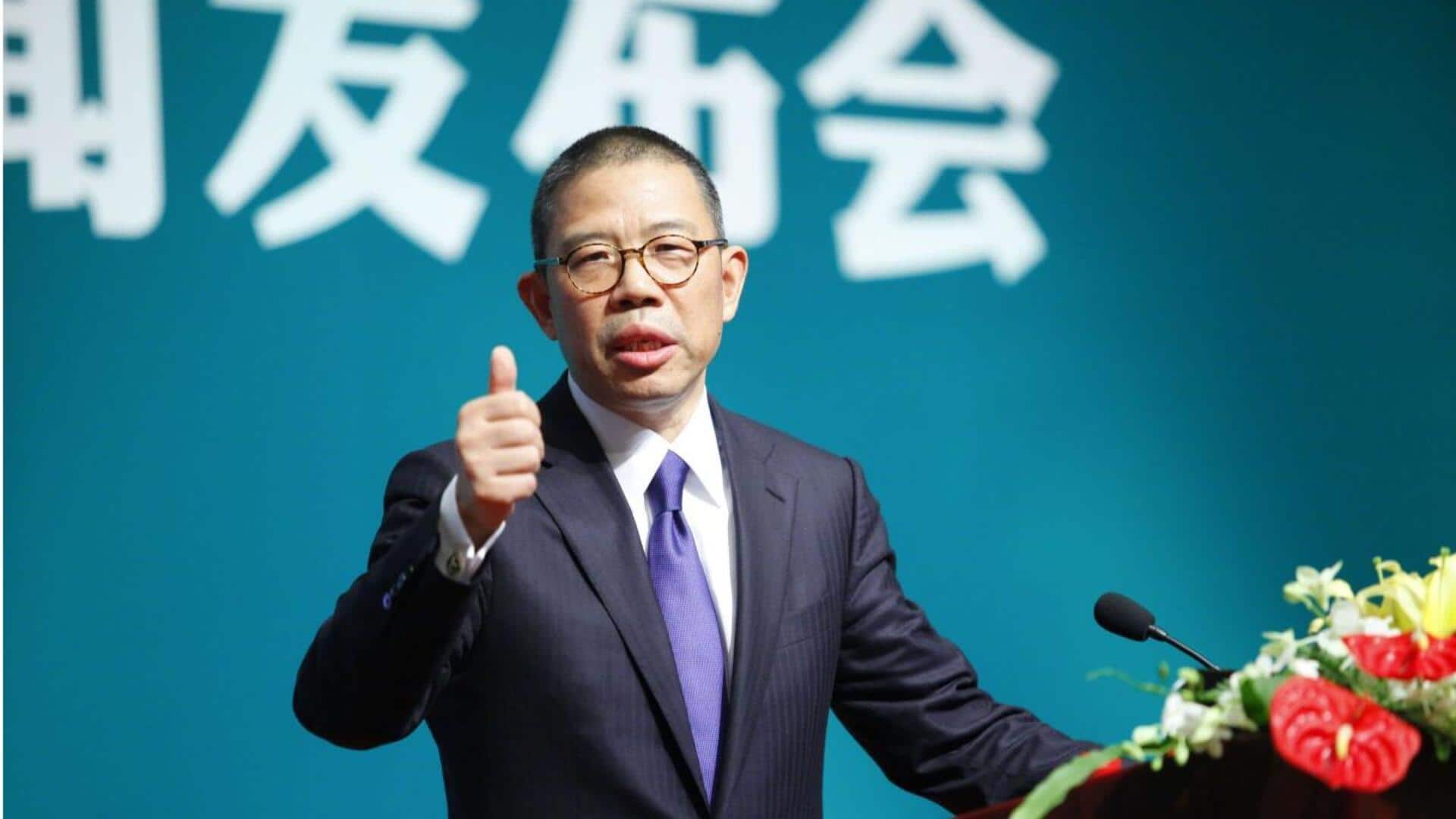 China minted one new billionaire every day in 2024 China minted one new billionaire every day in 2024