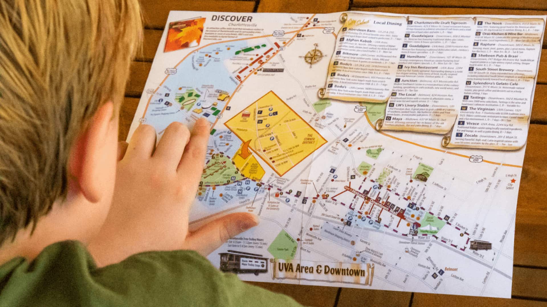 These map-reading activities can build confidence in kids 