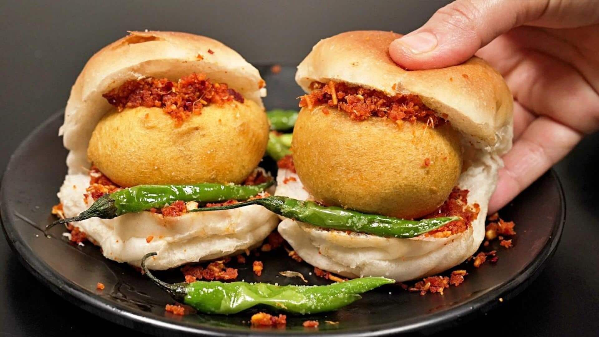Vada pav: All about Mumbai's iconic breakfast