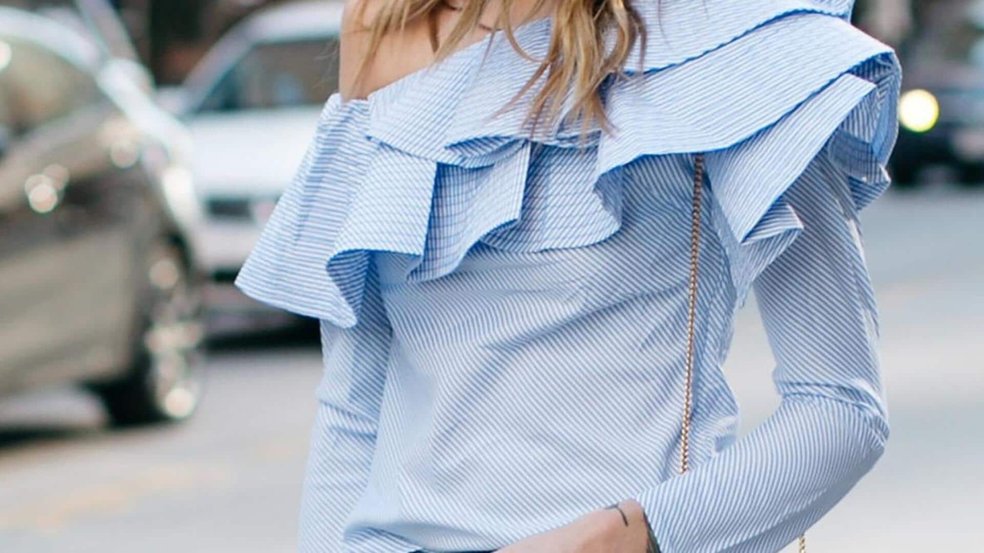 Fashion lovers, this chic combo is all you need  