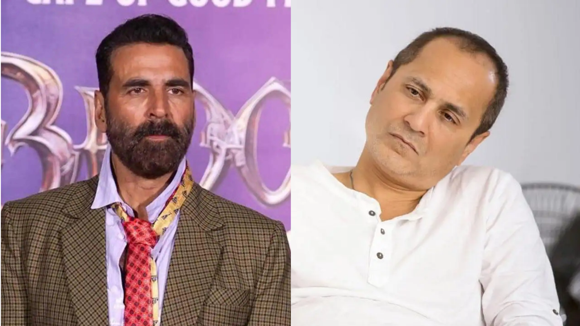 Akshay Kumar, Vipul Amrutlal Shah reunite for alien thriller 'Samuk'