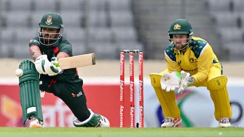 Bangladesh's Najmul Hossain Shanto completes 2,000 ODI runs: Stats