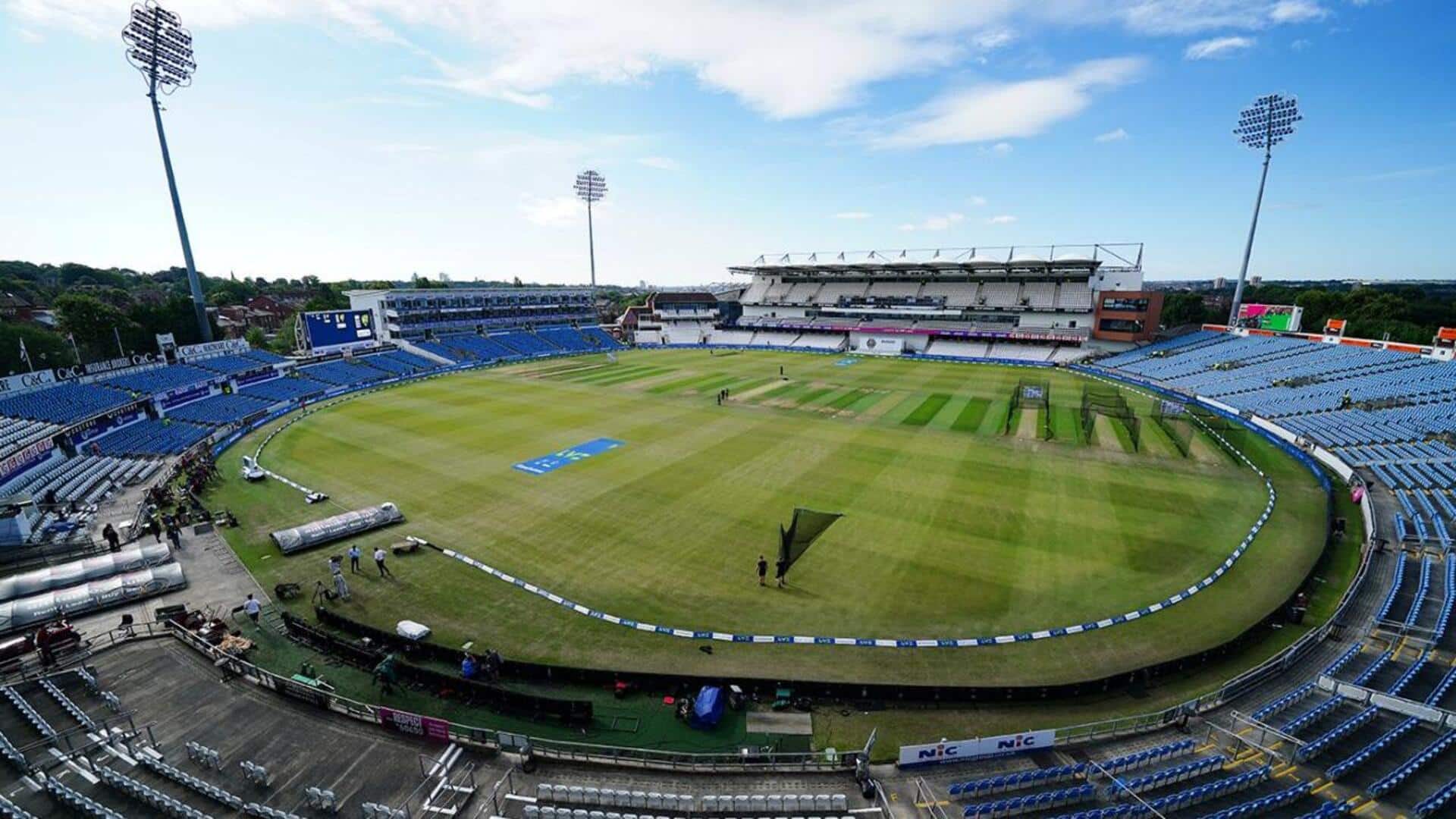 How England's Test side has fared at Headingley: Stats