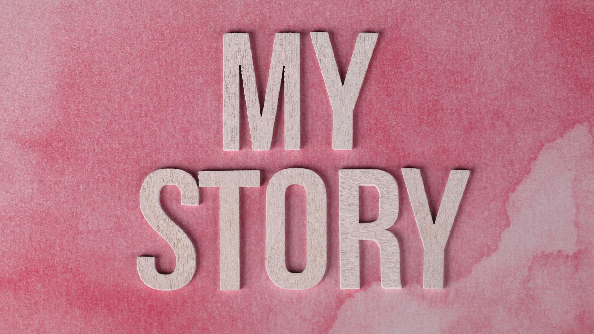 5 mental health benefits of telling your own stories