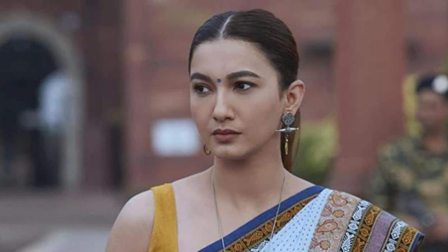 Cine body issues non-cooperation directive against Gauahar Khan