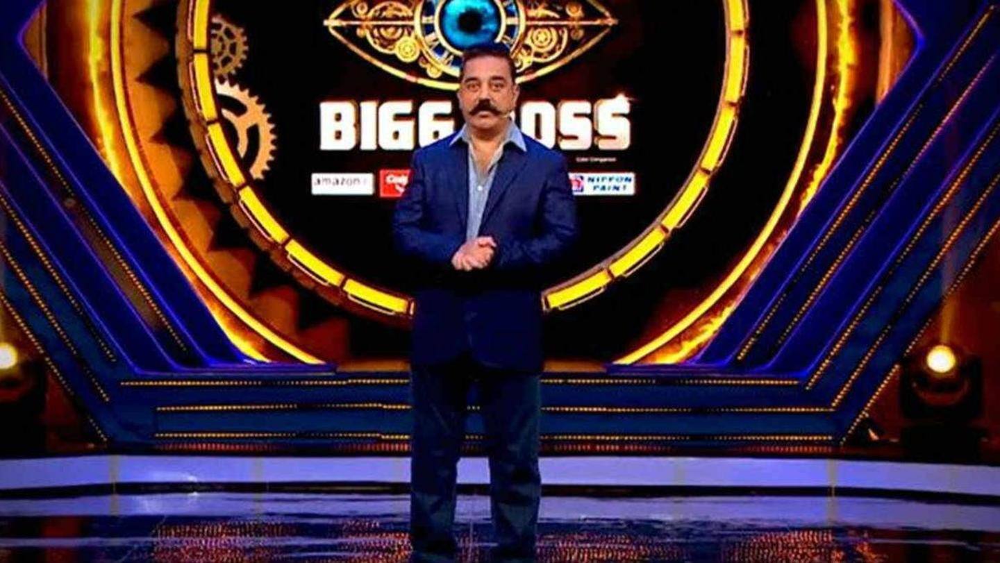 Wilson was a popular contestant on 'Bigg Boss' Wilson was a popular contestant on 'Bigg Boss'