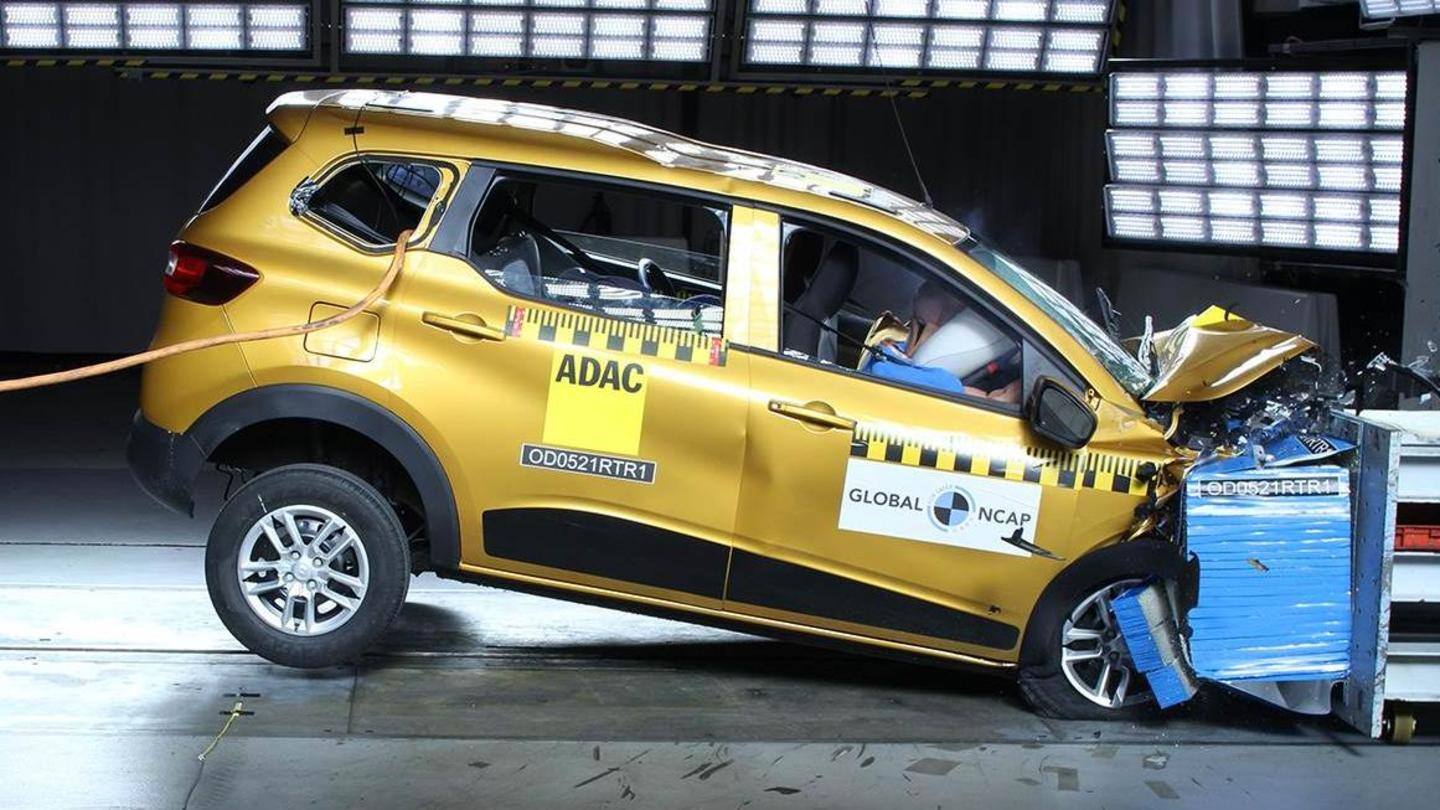 A detailed look at the crash test report A detailed look at the crash test report