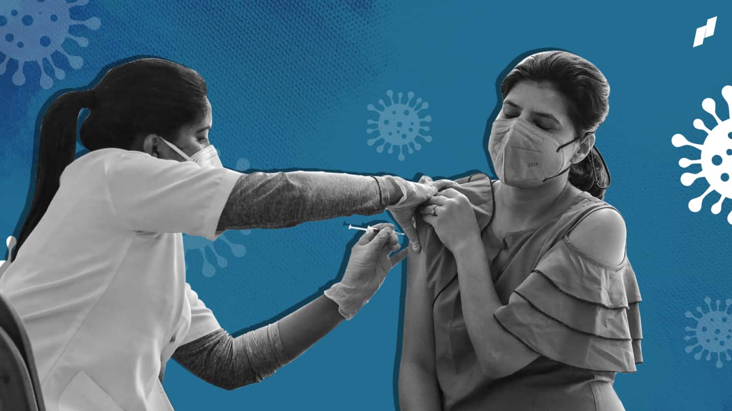 COVID-19: J&K village first in India to vaccinate all adults