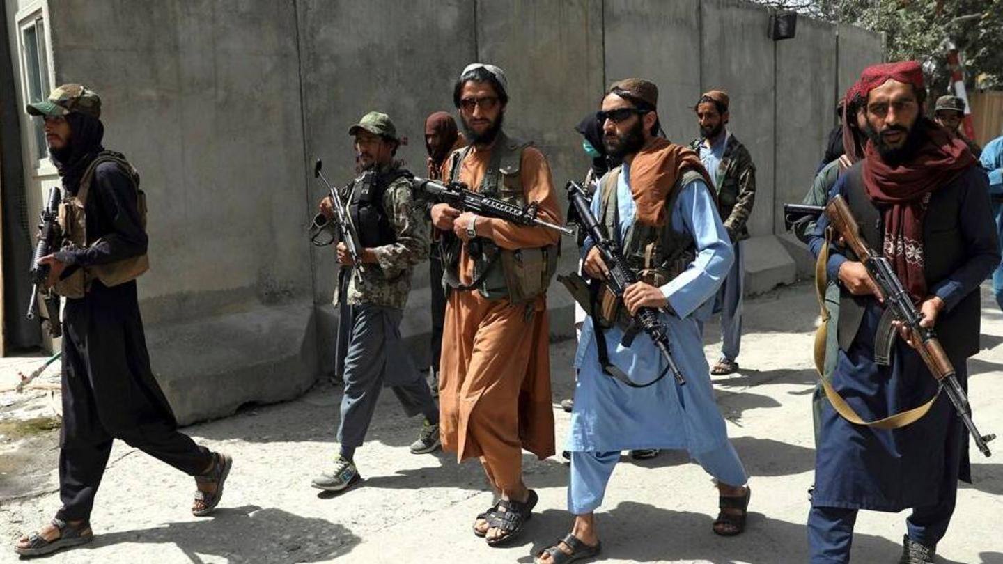 Afghan man deported from Nagpur has joined Taliban
