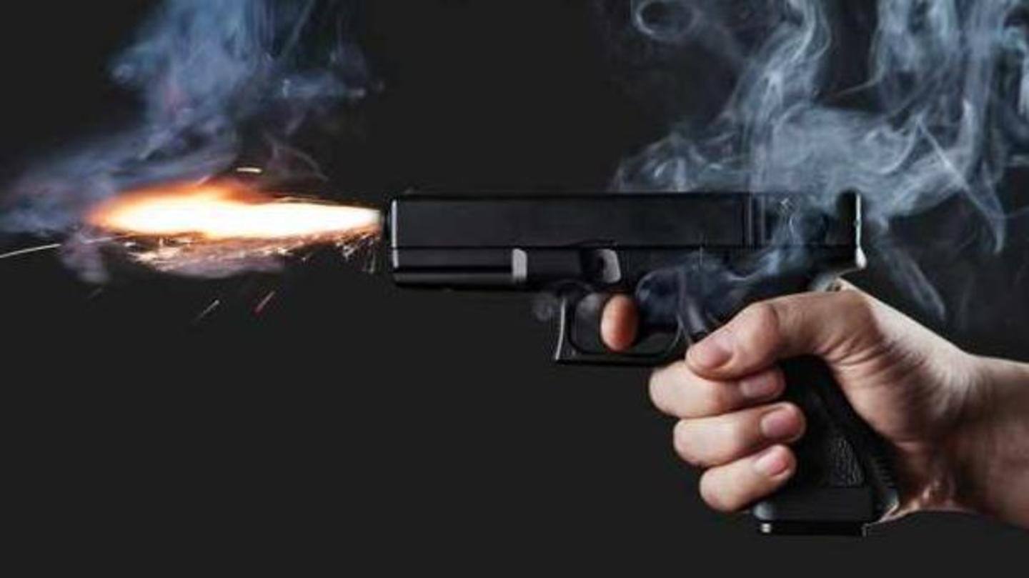 55-year-old woman shot at by son in Delhi's Mundka: Police