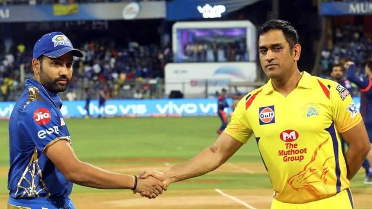 Rohit Sharma vs MS Dhoni: Decoding the stats (IPL)