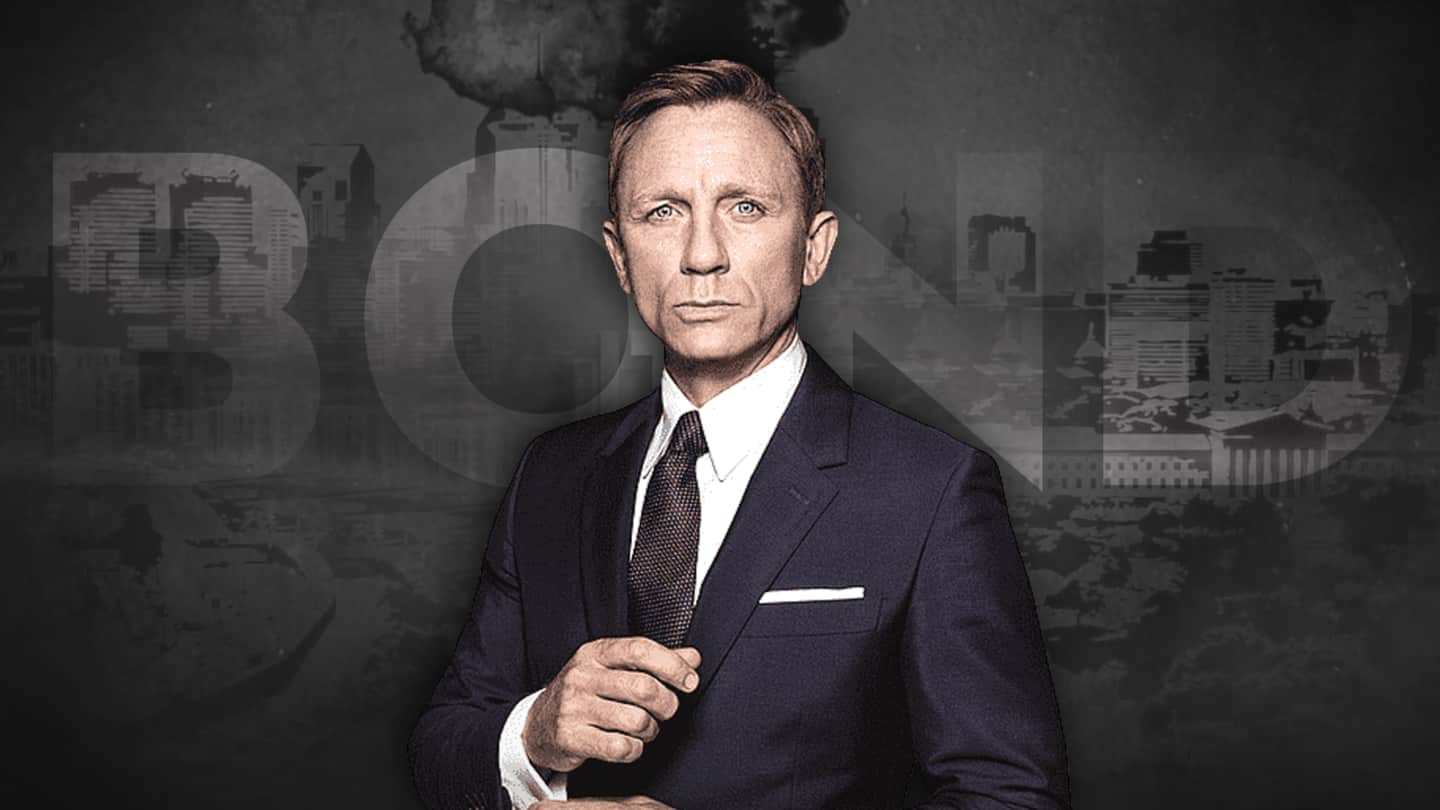 Who will be next James Bond? Search to begin soon!