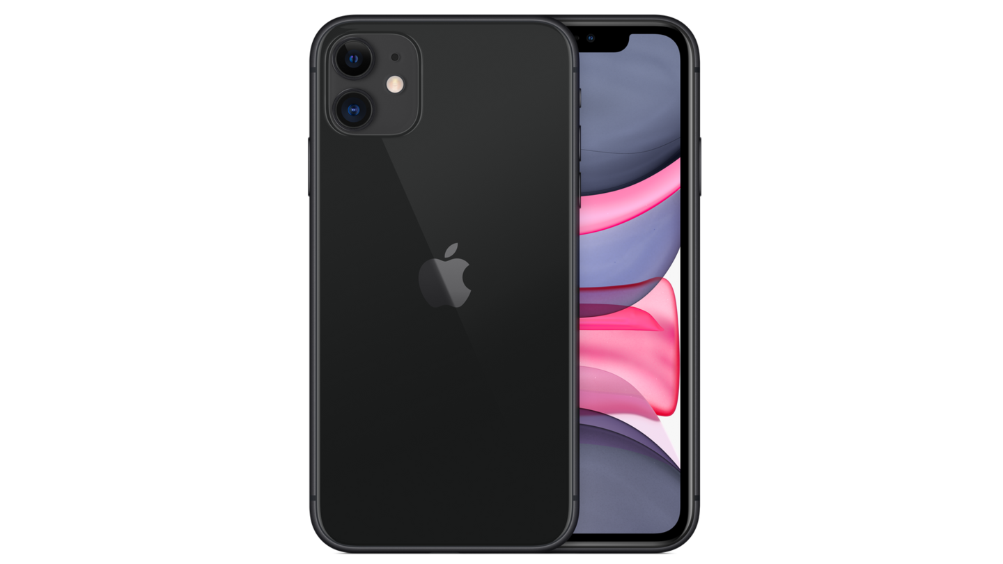 The phone has an HD+ LCD display The phone has an HD+ LCD display