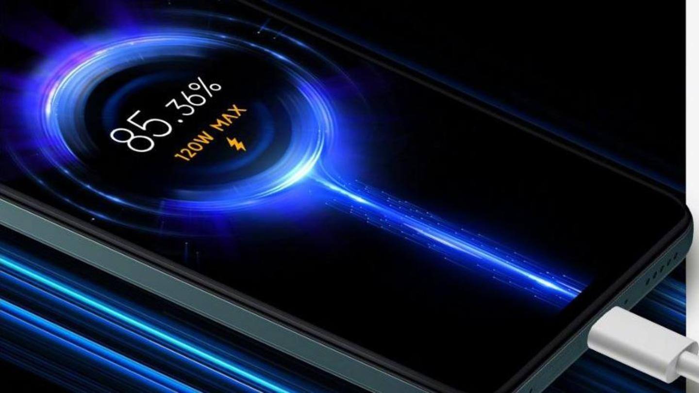 It will draw power from a MediaTek Dimensity 1200-AI chipset It will draw power from a MediaTek Dimensity 1200-AI chipset