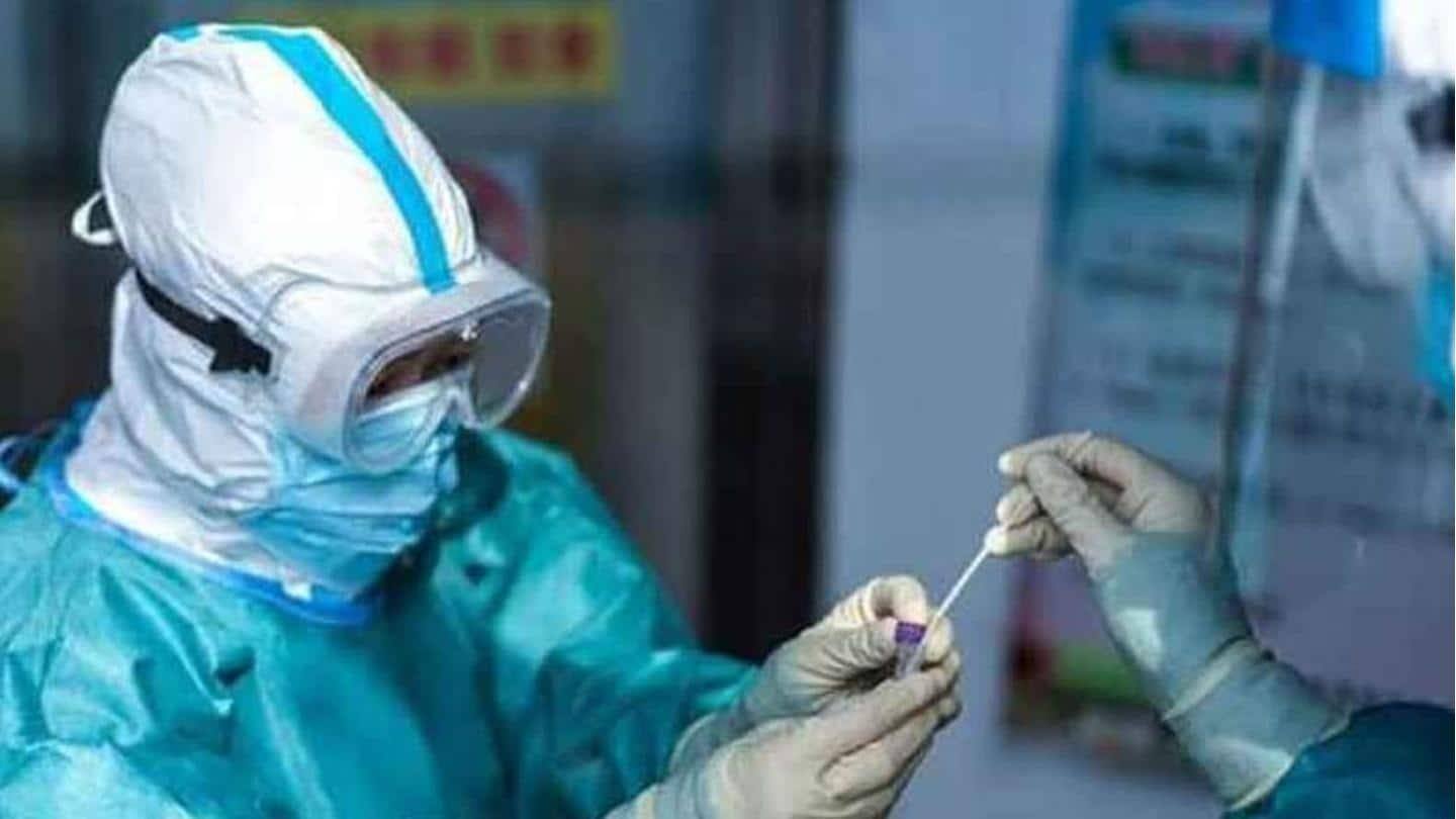 Kerala adds majority of new cases Kerala adds majority of new cases